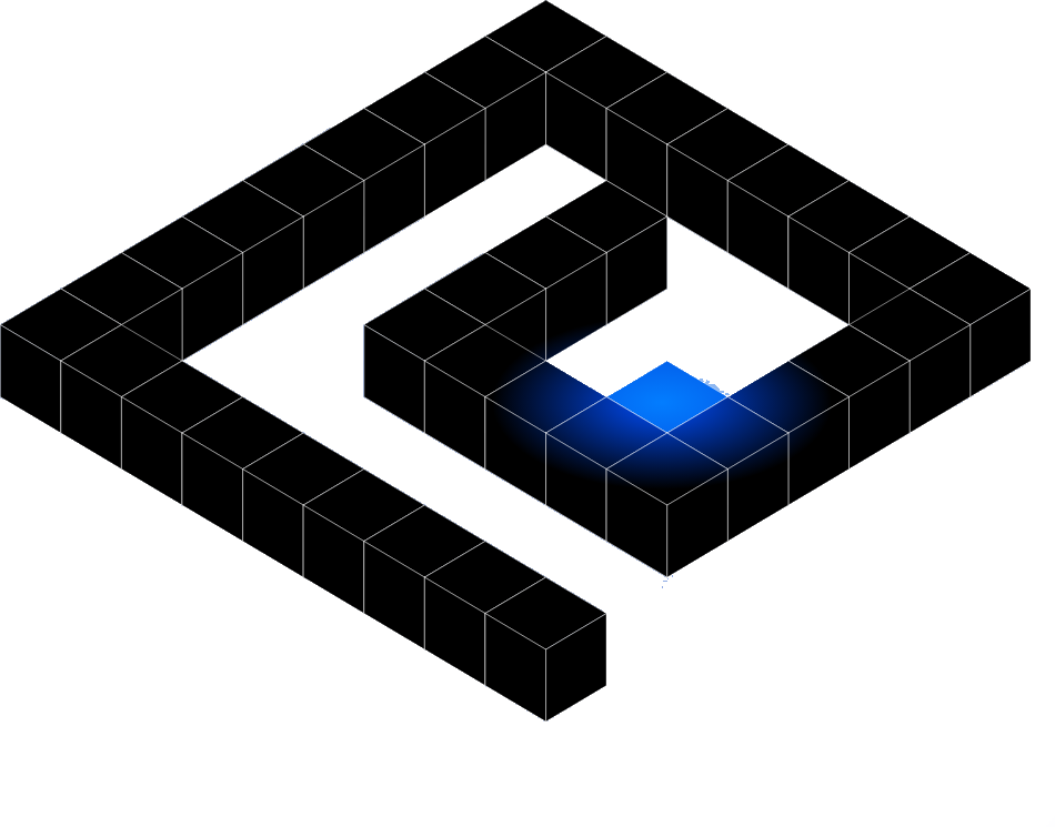 The Law of the Maze: You Can’t See the System From Inside
